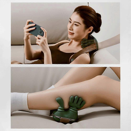 Draadloos Massageapparaat